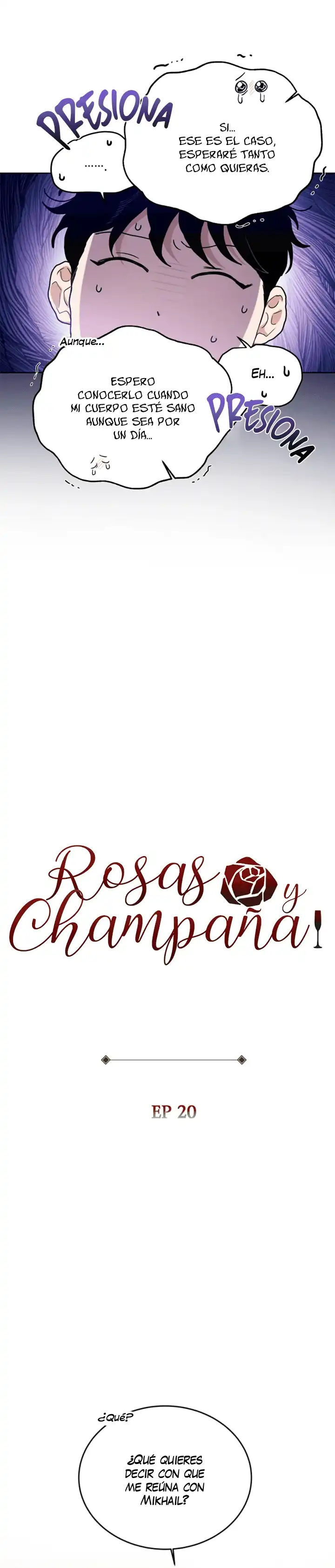 Página 10 — Roses and Champagne Capítulo 73