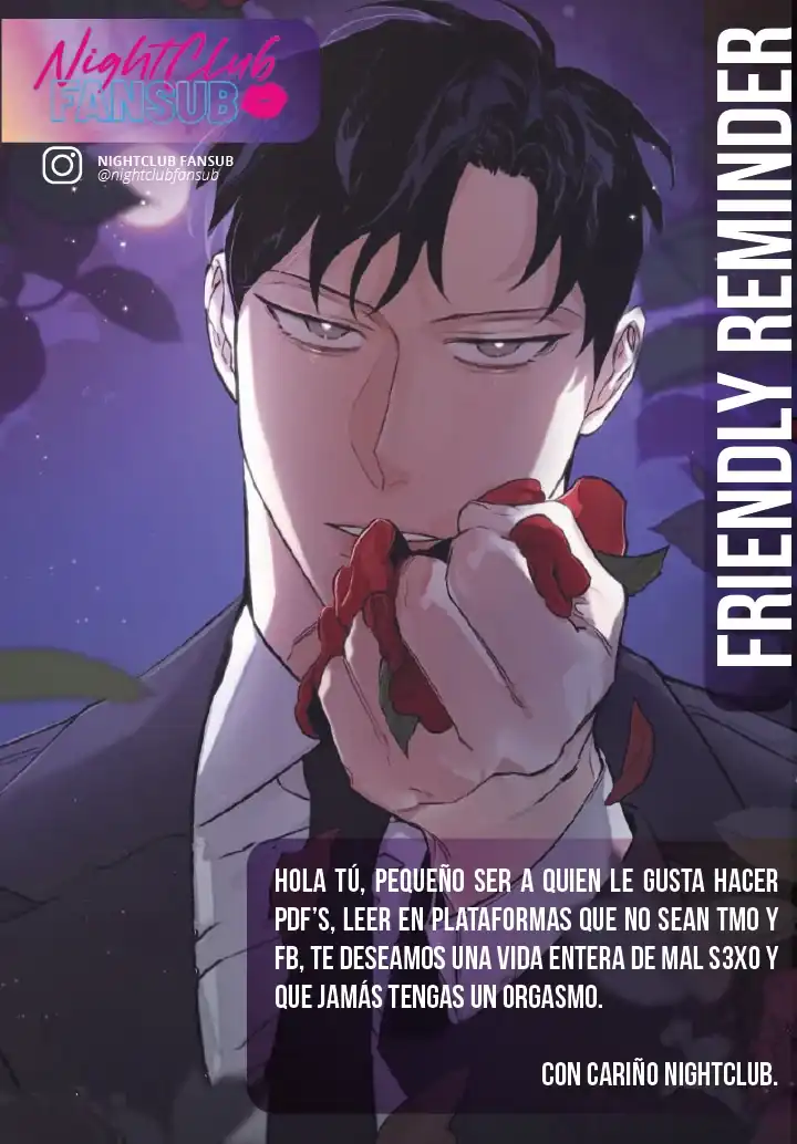 Página 35 — Roses and Champagne Capítulo 74