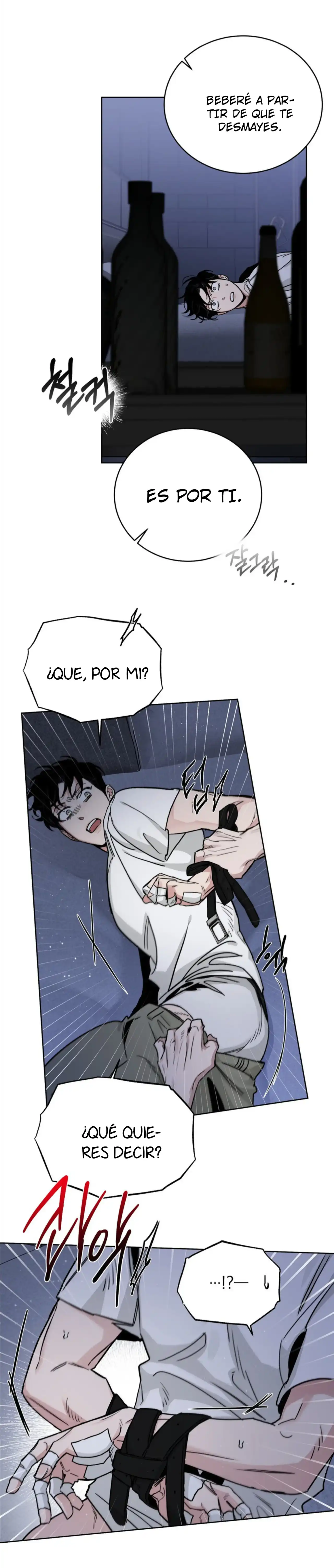 Página 20 — Roses and Champagne Capítulo 82