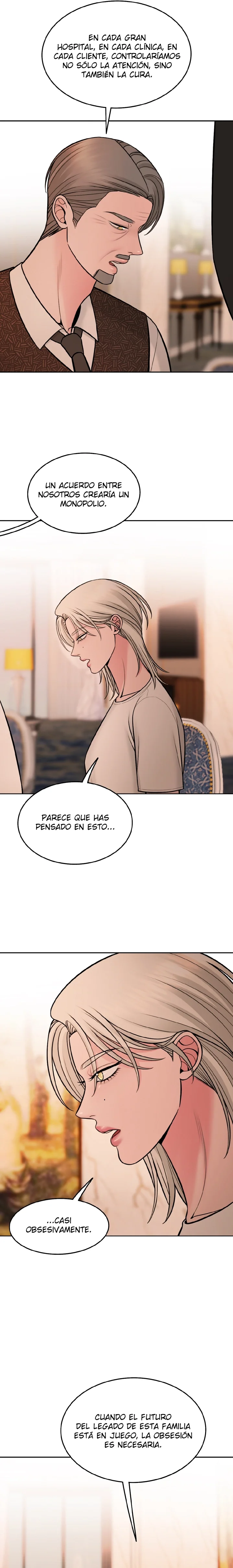Página 15 — Ruthless Capítulo 100