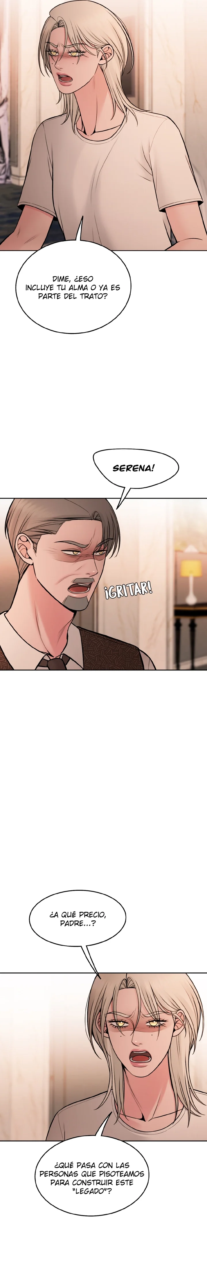 Página 17 — Ruthless Capítulo 100