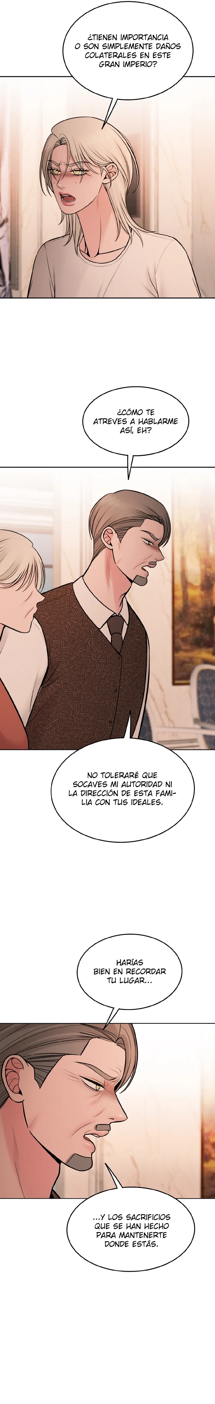 Página 18 — Ruthless Capítulo 100