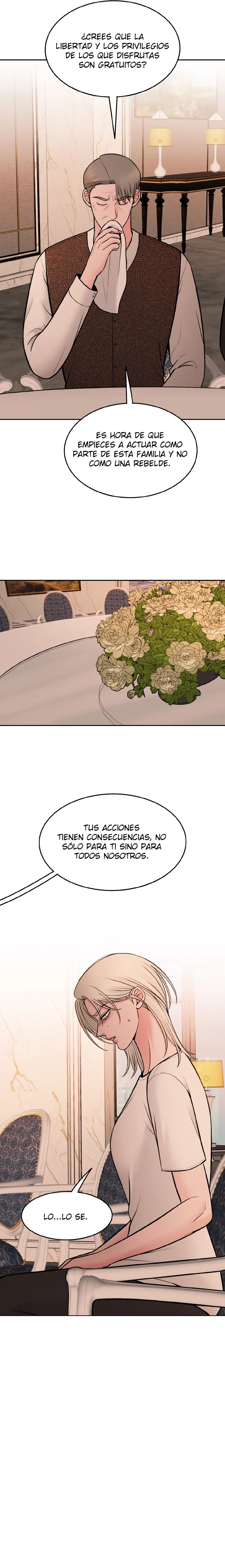 Página 20 — Ruthless Capítulo 100