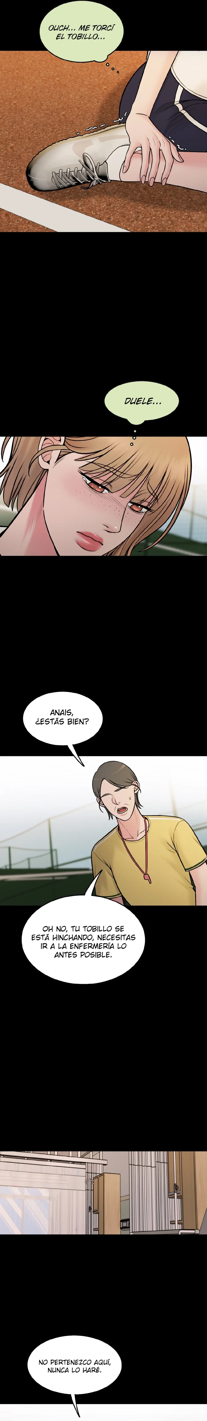 Página 5 — Ruthless Capítulo 105