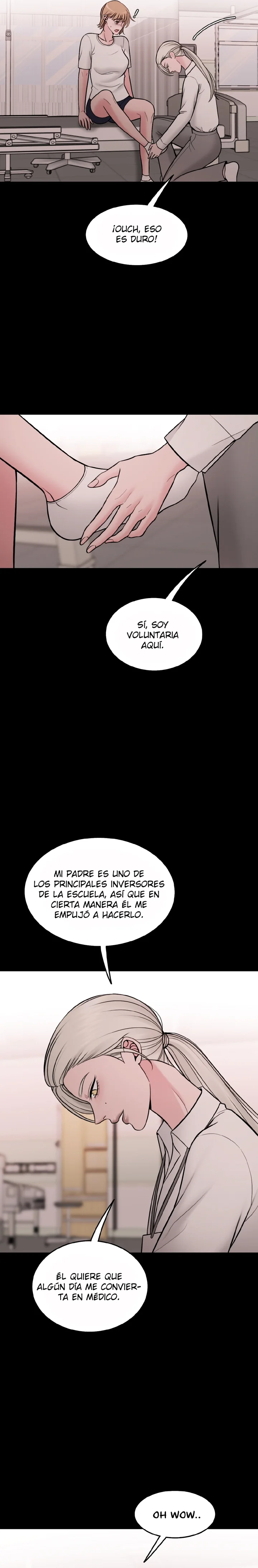 Página 8 — Ruthless Capítulo 105