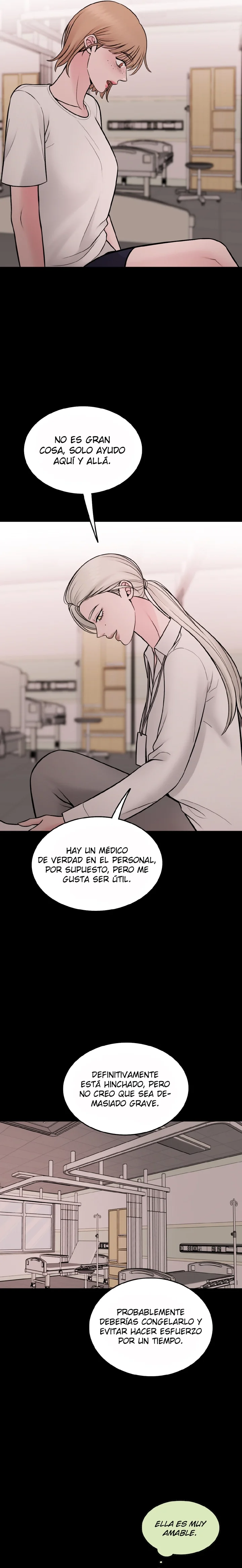 Página 9 — Ruthless Capítulo 105