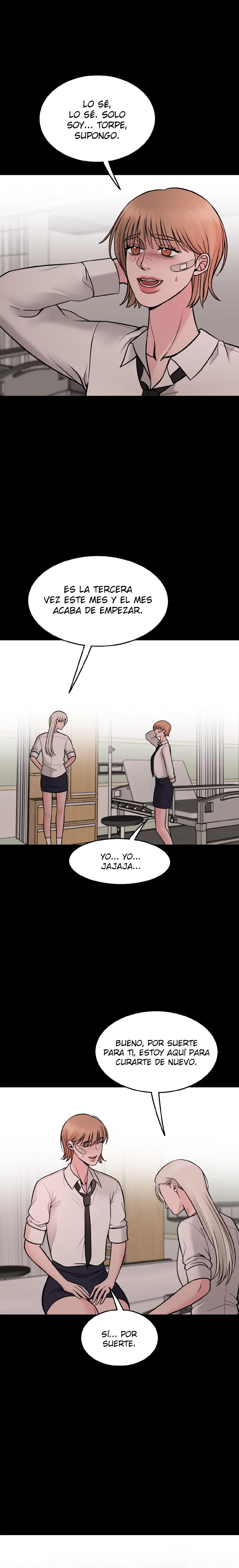 Página 16 — Ruthless Capítulo 105