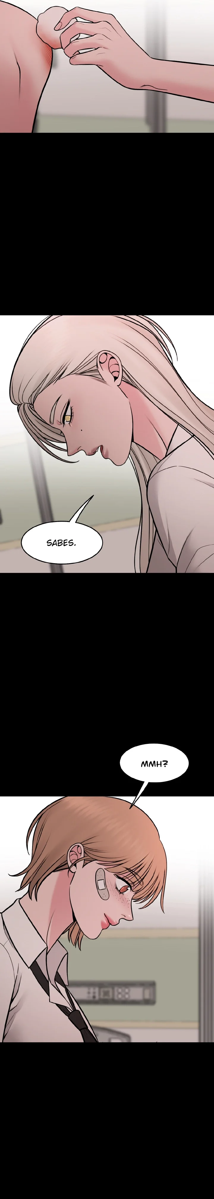 Página 17 — Ruthless Capítulo 105