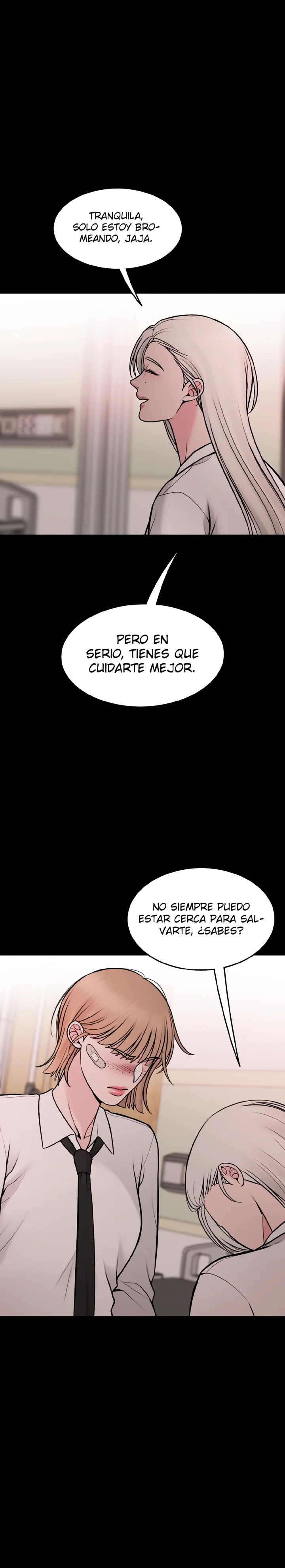 Página 19 — Ruthless Capítulo 105