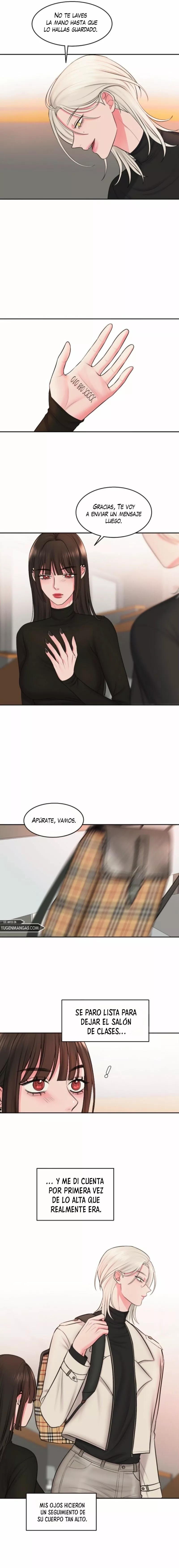 Página 3 — Ruthless Capítulo 12