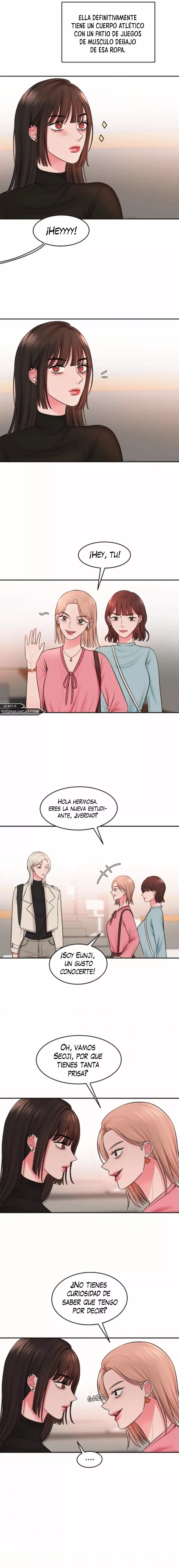 Página 4 — Ruthless Capítulo 12