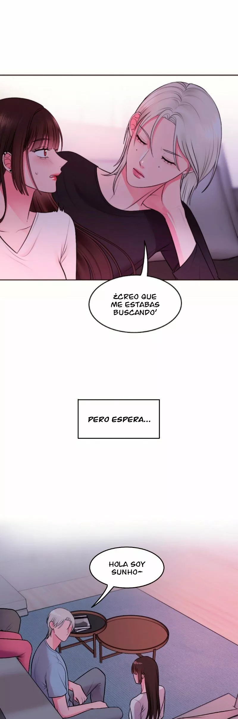 Página 3 — Ruthless Capítulo 19
