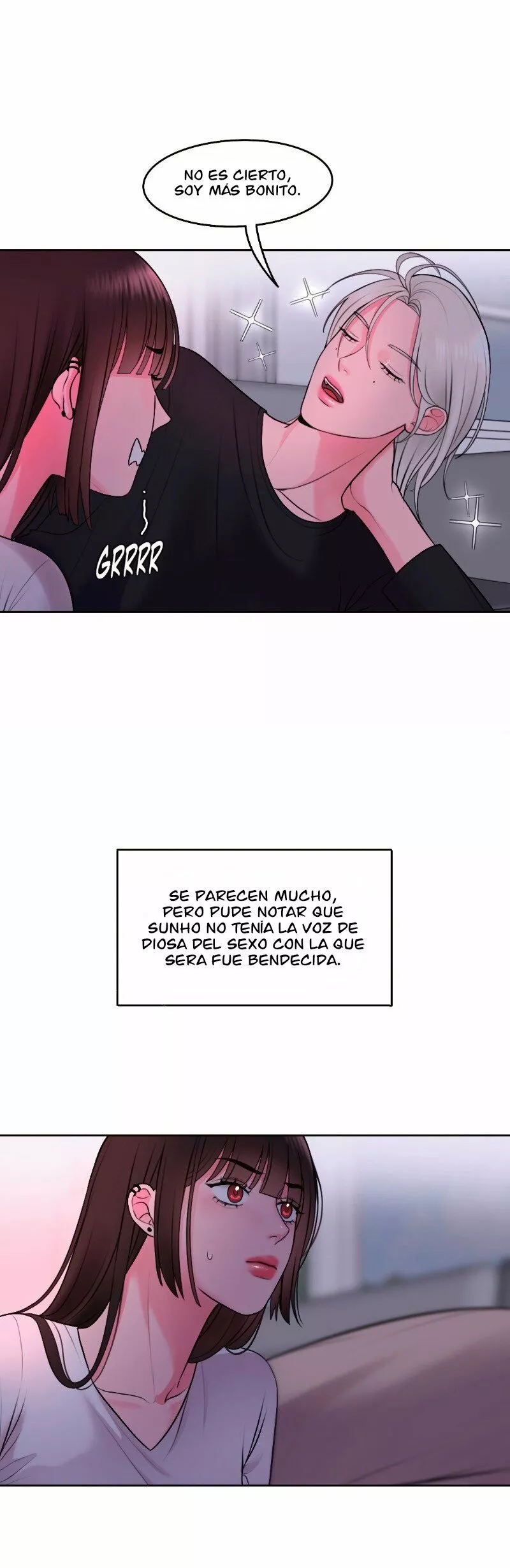 Página 7 — Ruthless Capítulo 19