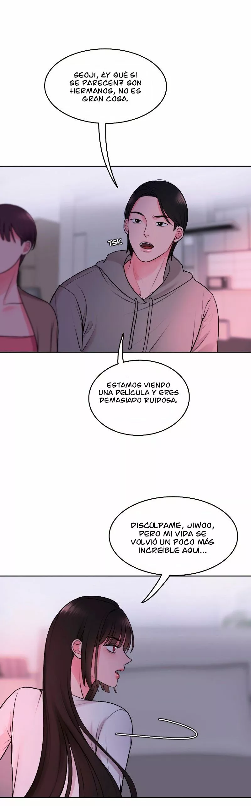 Página 8 — Ruthless Capítulo 19