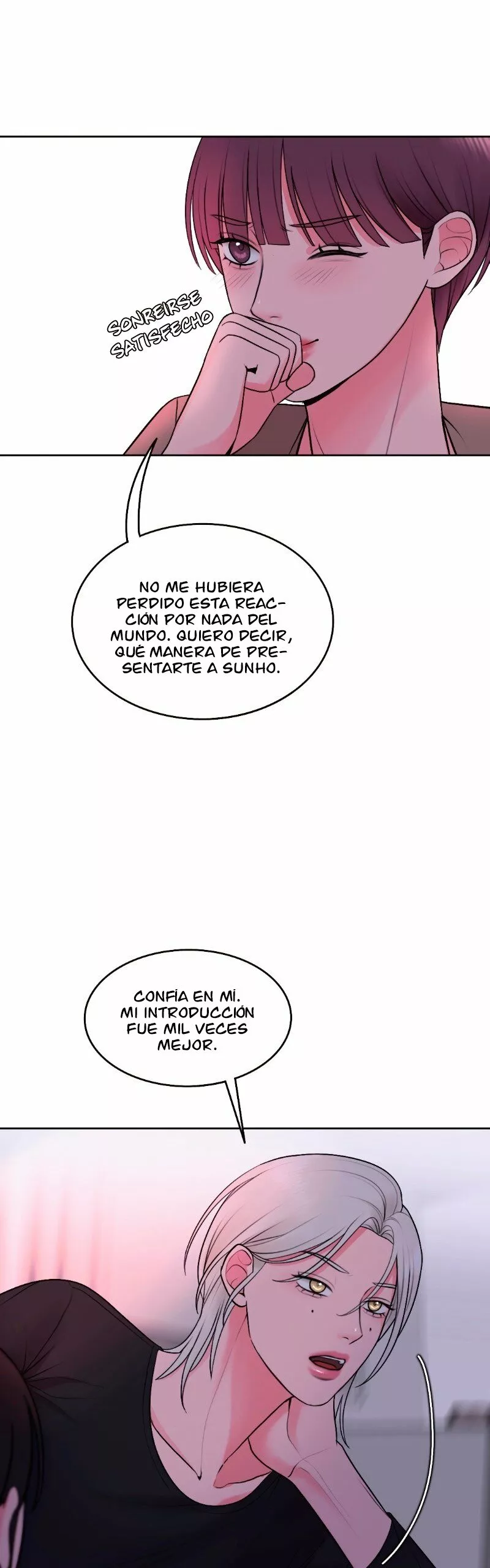 Página 10 — Ruthless Capítulo 19