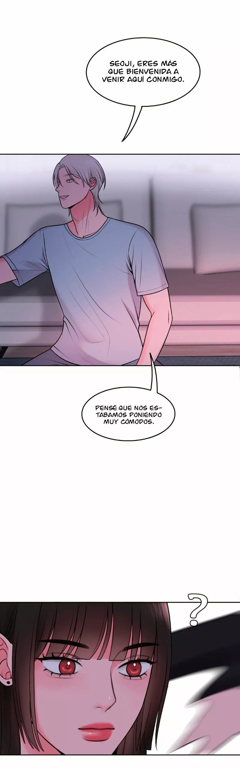 Página 14 — Ruthless Capítulo 19