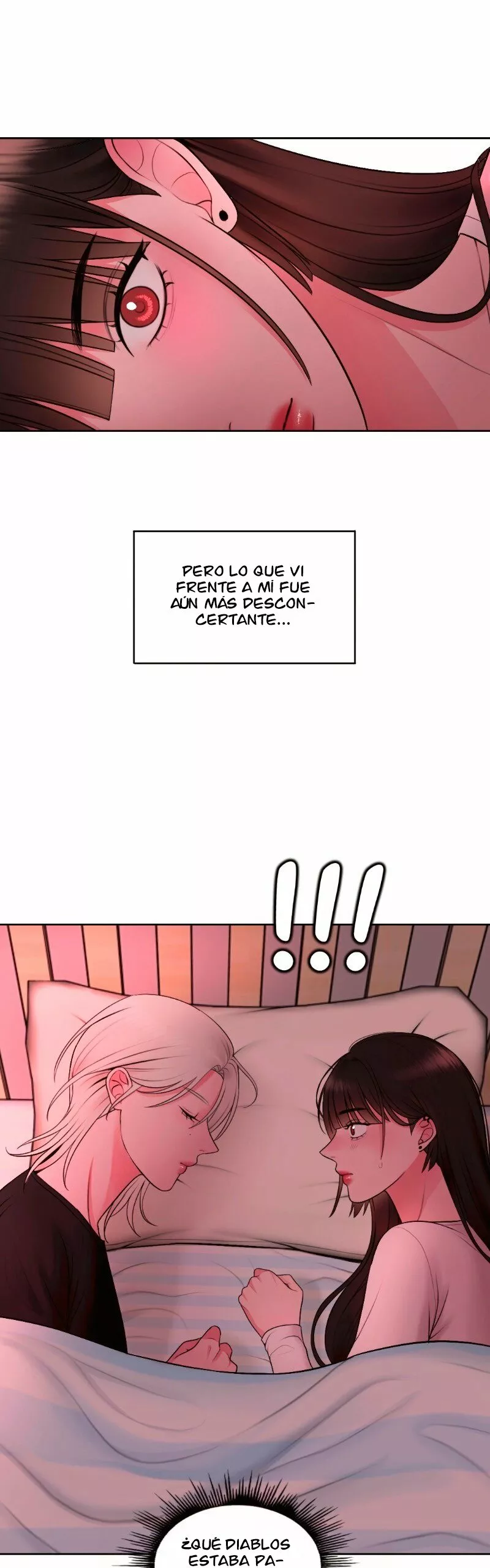 Página 28 — Ruthless Capítulo 19