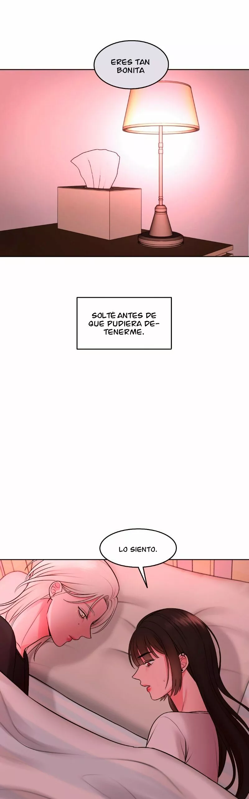 Página 20 — Ruthless Capítulo 20