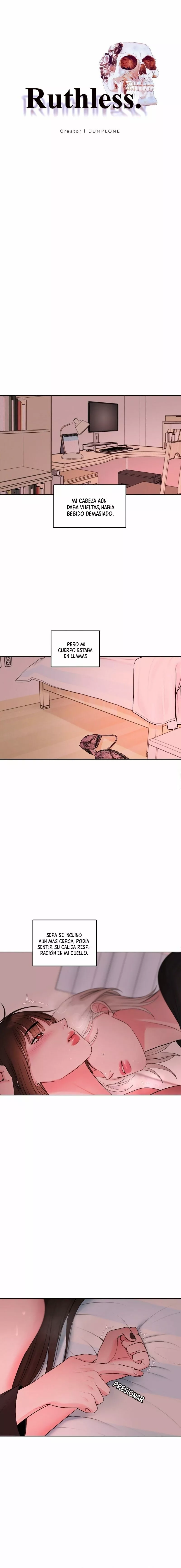 Página 1 — Ruthless Capítulo 22