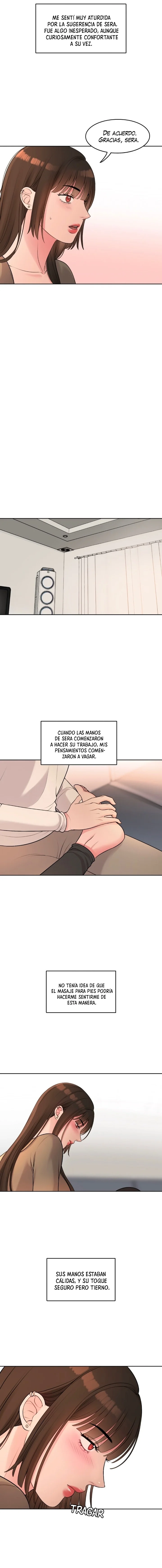 Página 8 — Ruthless Capítulo 28