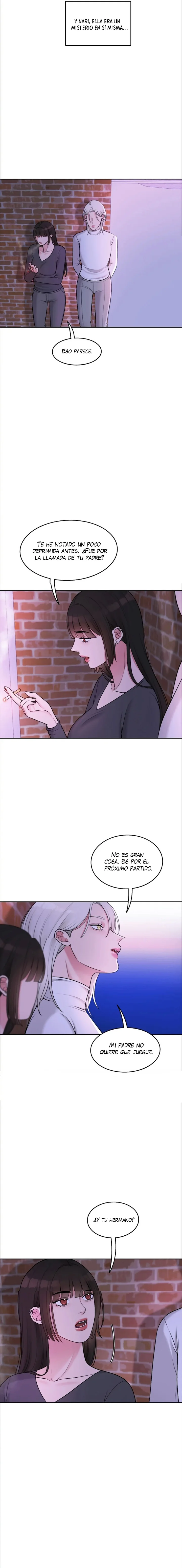 Página 4 — Ruthless Capítulo 32