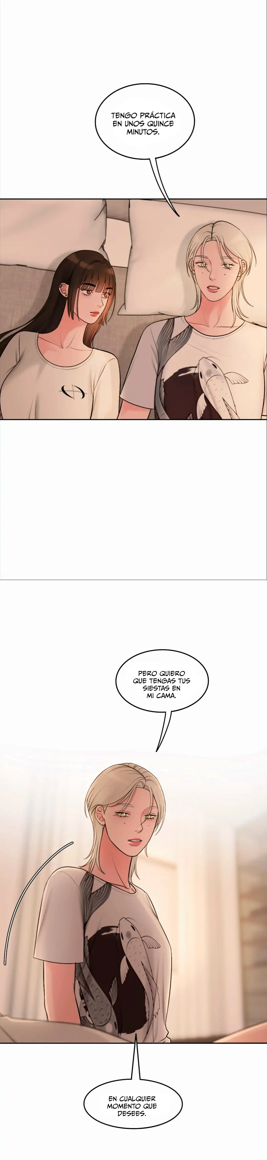 Página 3 — Ruthless Capítulo 36