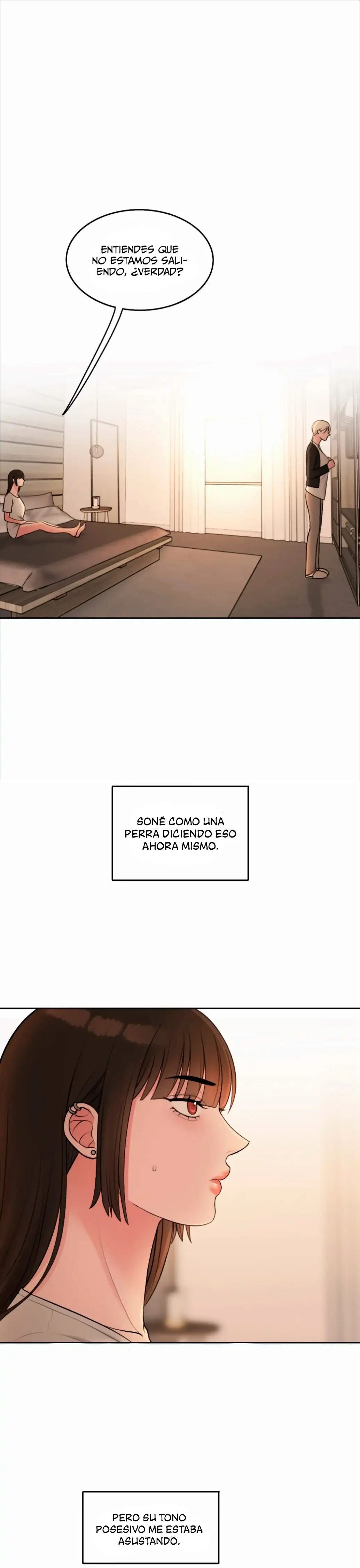 Página 6 — Ruthless Capítulo 36