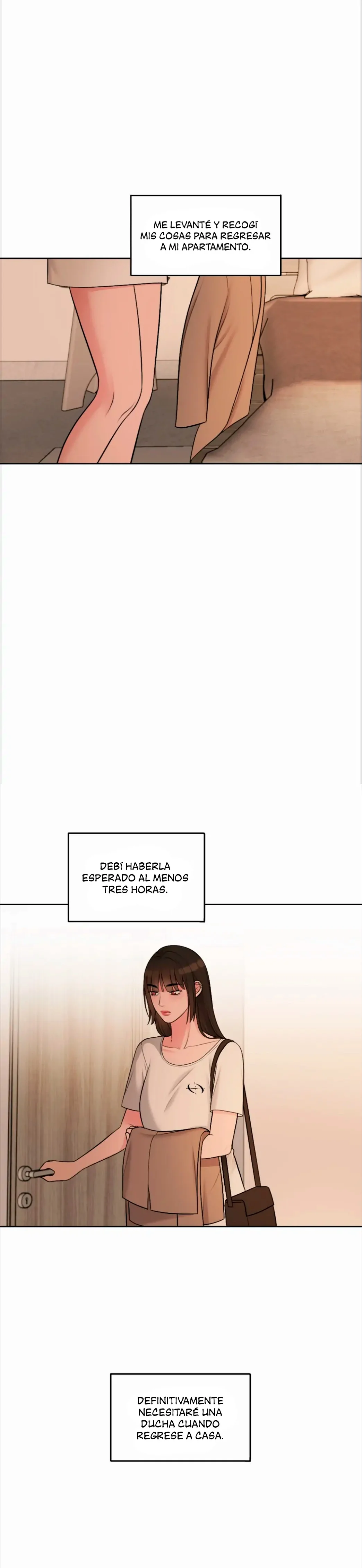 Página 13 — Ruthless Capítulo 36