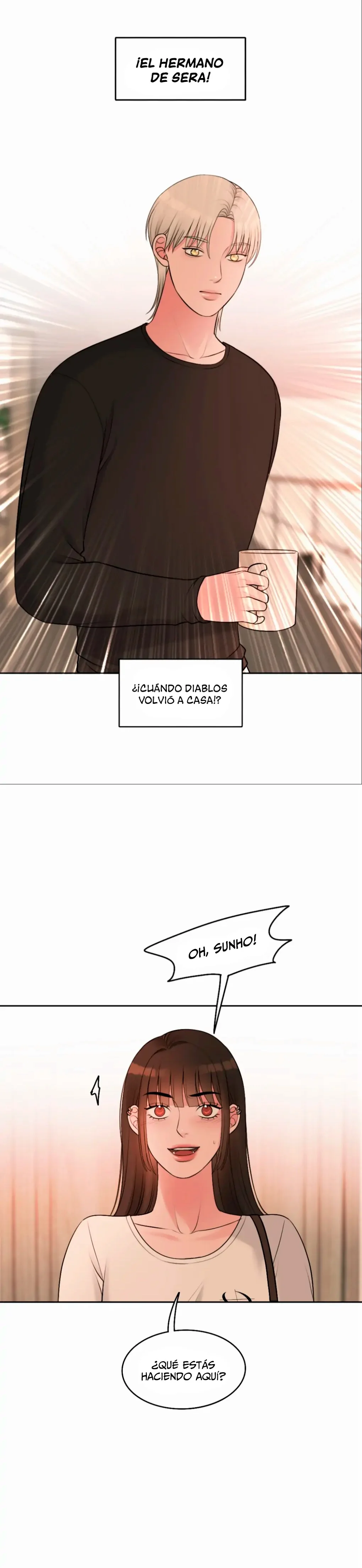 Página 15 — Ruthless Capítulo 36