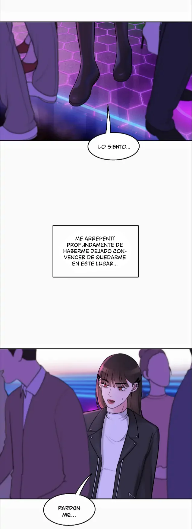 Página 14 — Ruthless Capítulo 37