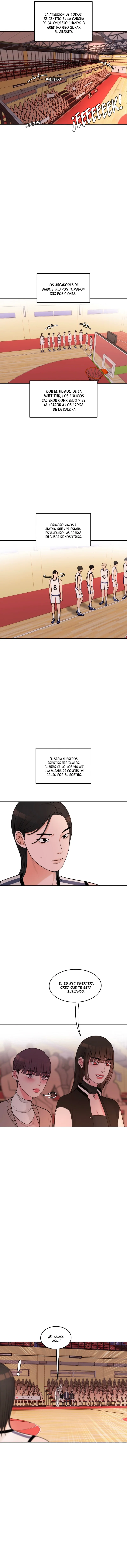 Página 6 — Ruthless Capítulo 45