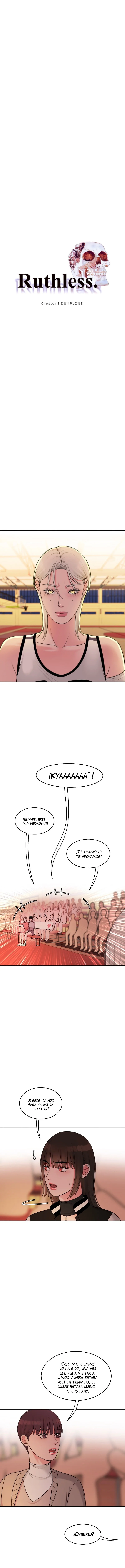 Página 1 — Ruthless Capítulo 46