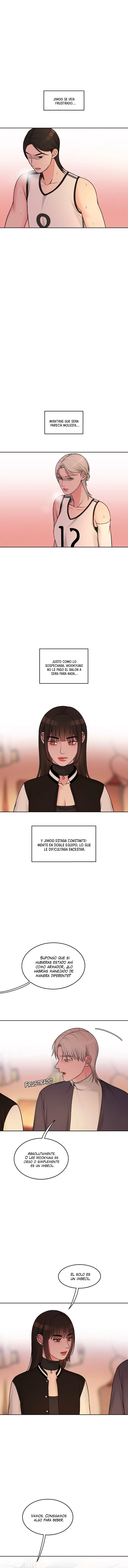 Página 5 — Ruthless Capítulo 46