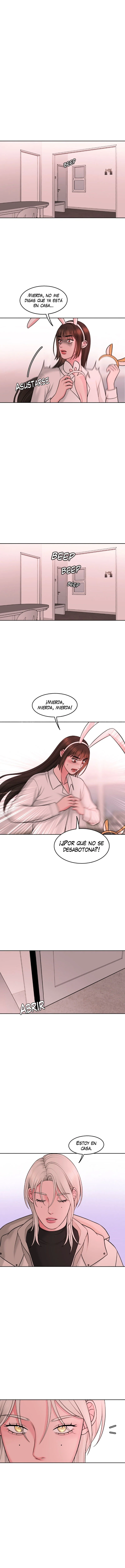 Página 5 — Ruthless Capítulo 47.5
