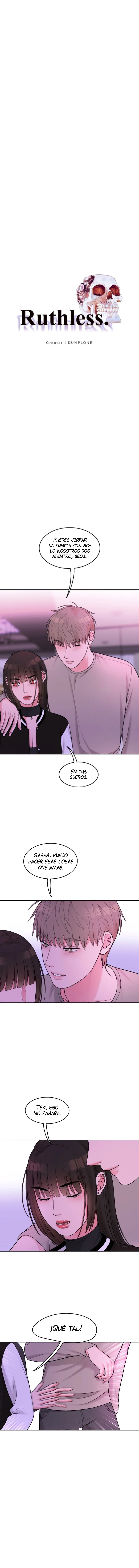 Página 1 — Ruthless Capítulo 47