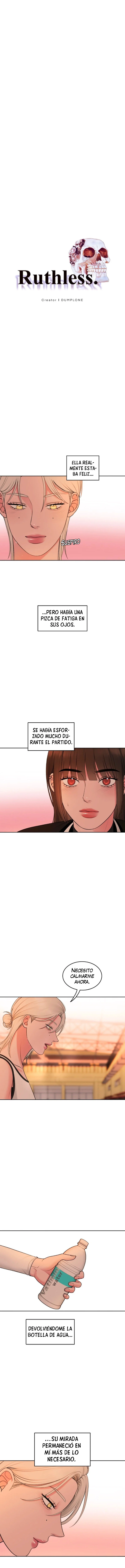 Página 1 — Ruthless Capítulo 50