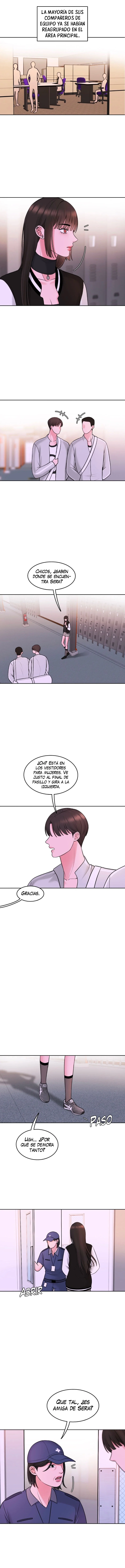 Página 4 — Ruthless Capítulo 50