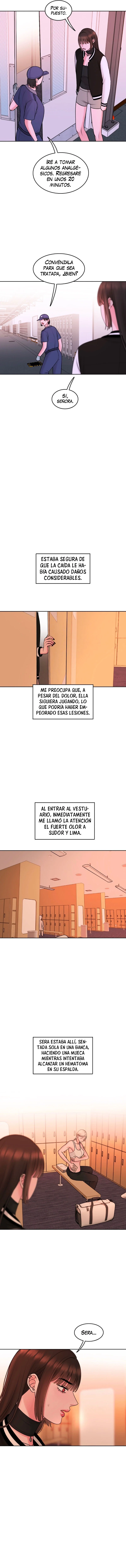 Página 6 — Ruthless Capítulo 50