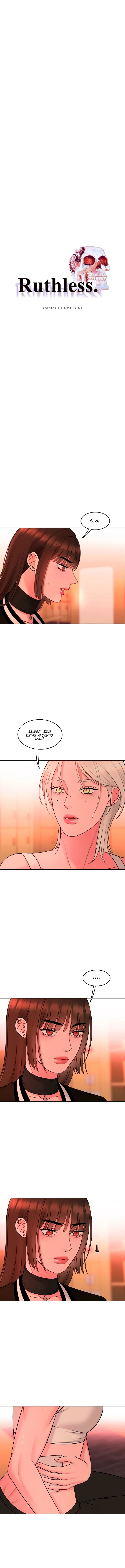 Página 1 — Ruthless Capítulo 51