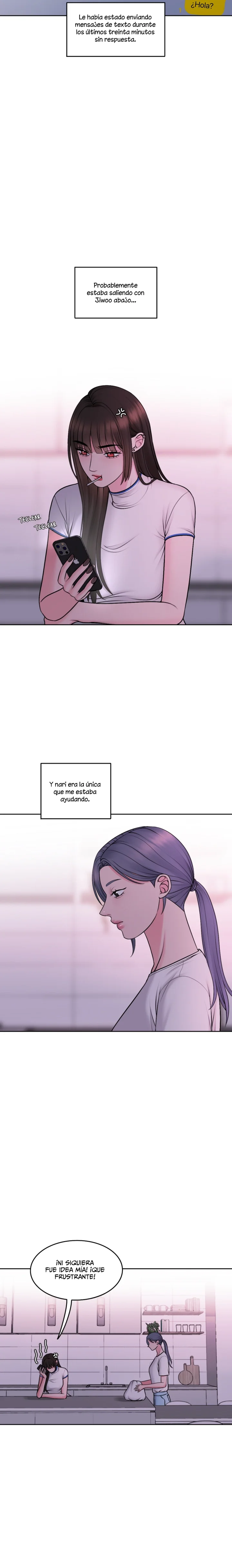Página 3 — Ruthless Capítulo 54