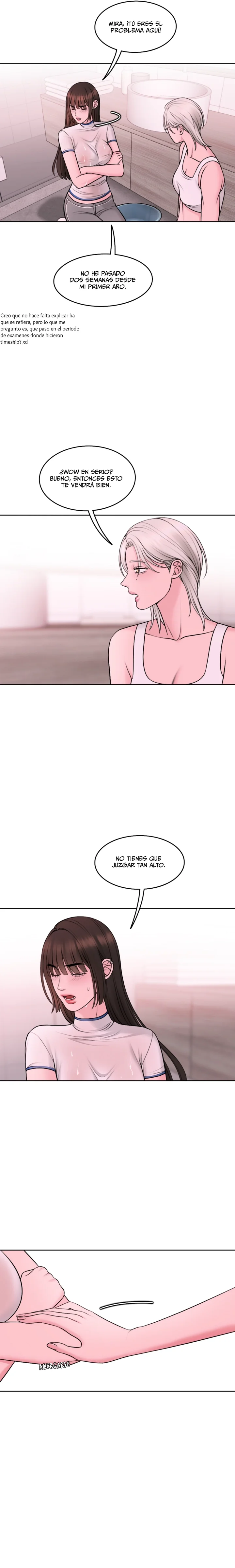 Página 12 — Ruthless Capítulo 54