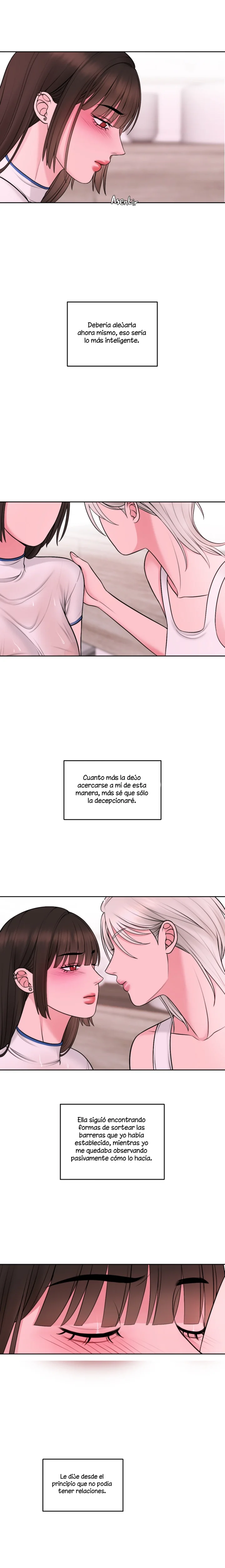 Página 14 — Ruthless Capítulo 54