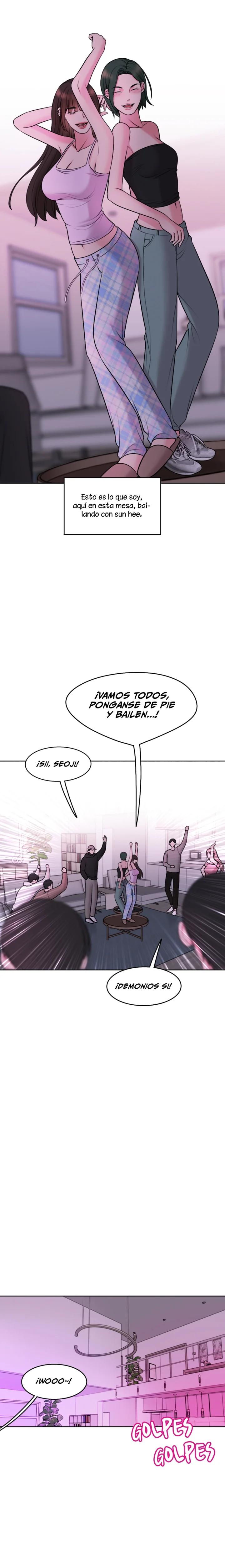 Página 11 — Ruthless Capítulo 56