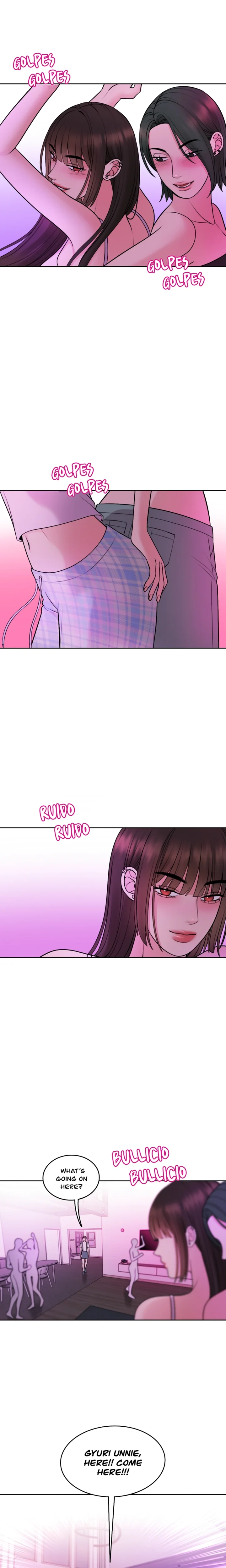 Página 12 — Ruthless Capítulo 56