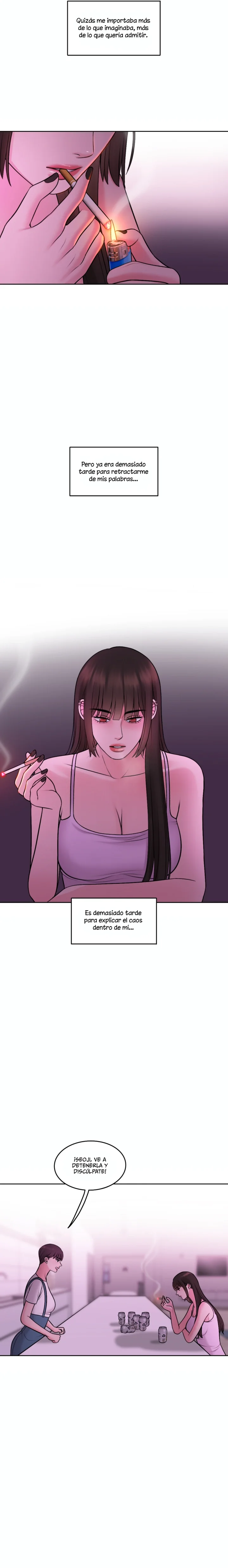 Página 8 — Ruthless Capítulo 58
