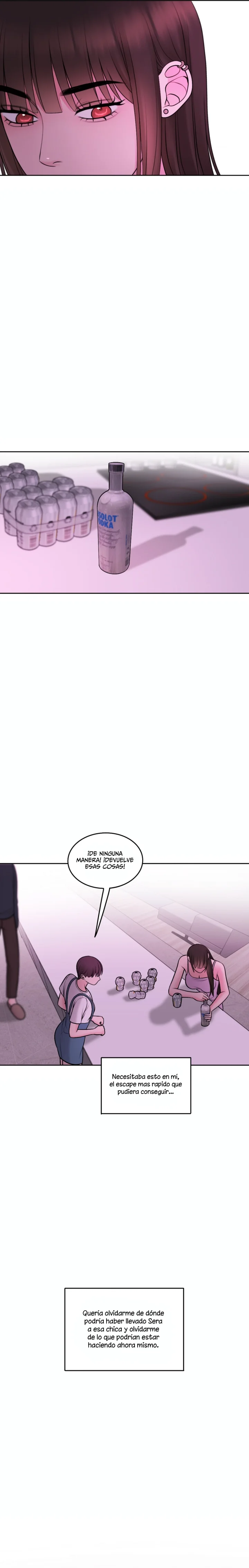 Página 10 — Ruthless Capítulo 58