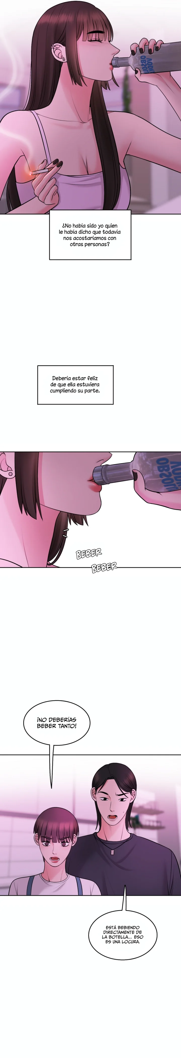 Página 11 — Ruthless Capítulo 58
