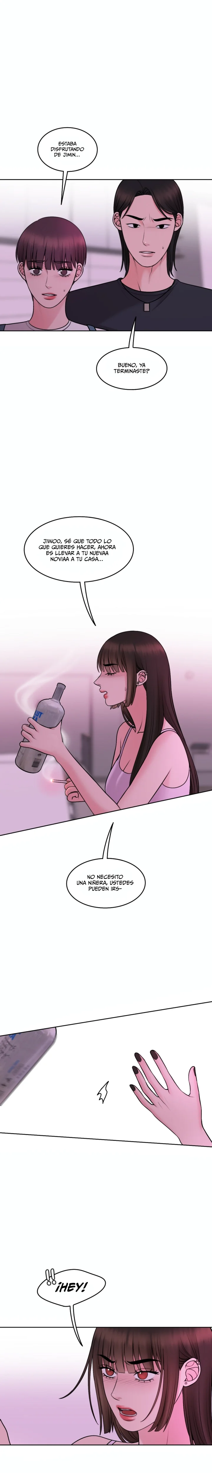 Página 13 — Ruthless Capítulo 58
