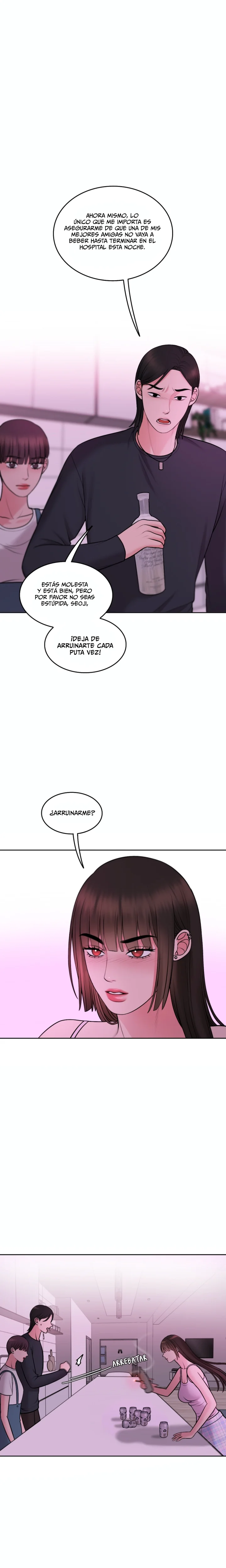 Página 14 — Ruthless Capítulo 58