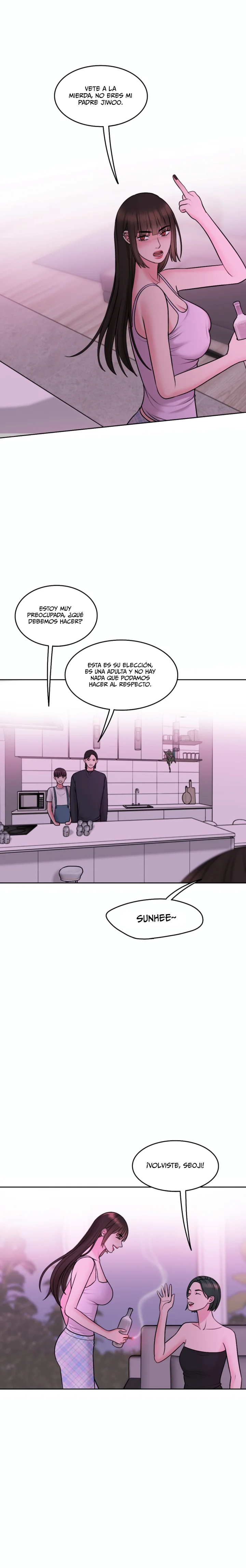 Página 15 — Ruthless Capítulo 58